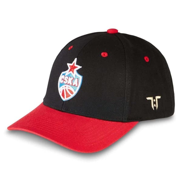 Tokyo Time Unisex Snapback Cap: CSKA Moscow
