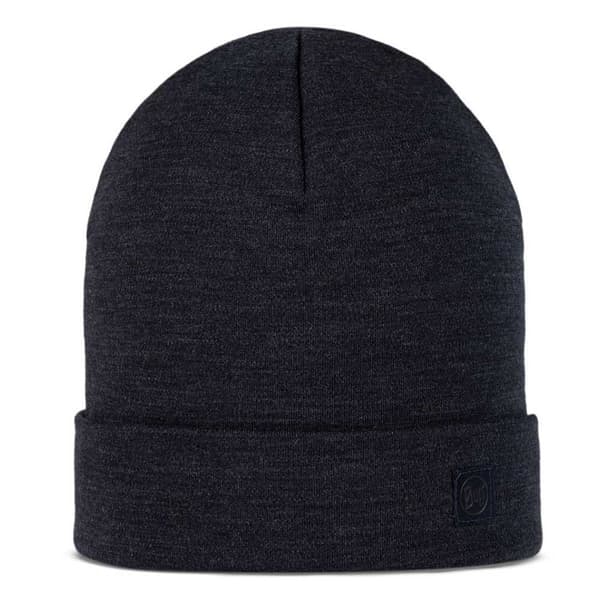 Buff ® Mössa Merino Heavyweight Svart  Man