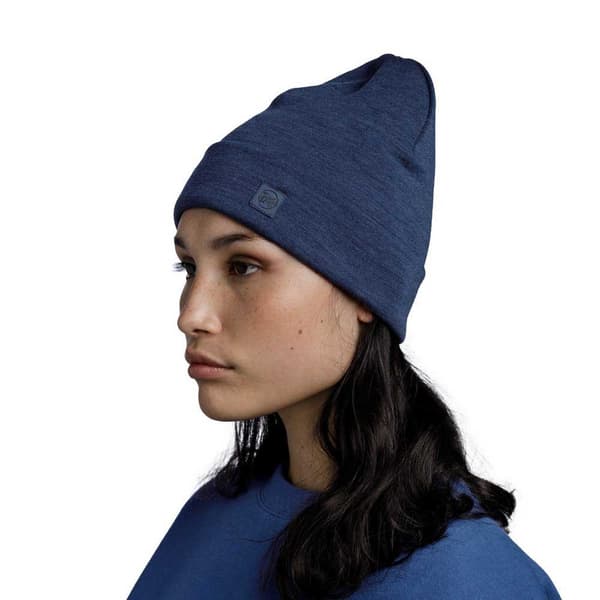 Buff ® Pipo Merino Heavyweight Sininen  Mies
