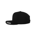 Miniatyrbild 3 av 5: Flexfit Unisex Classic Snapback-keps för vuxna