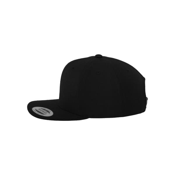 Flexfit Unisex Classic Snapback-keps för vuxna