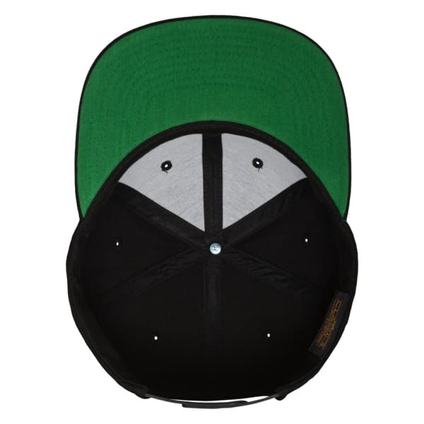 Flexfit Unisex Classic Snapback-keps för vuxna