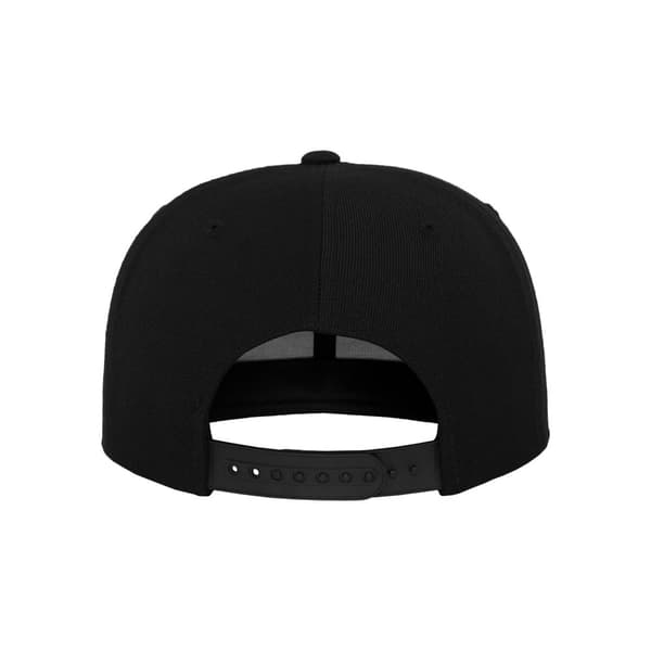 Flexfit Unisex Classic Snapback-keps för vuxna