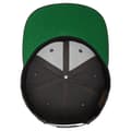 Miniatyrbild 5 av 5: Flexfit Unisex Classic Snapback-keps för vuxna