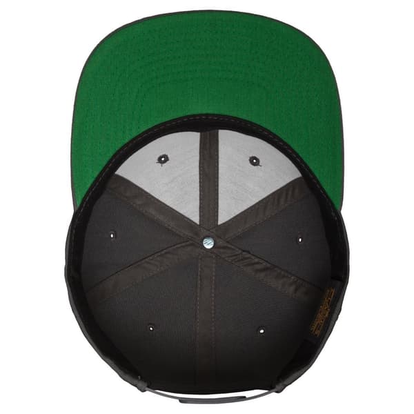 Flexfit Unisex Classic Snapback-keps för vuxna