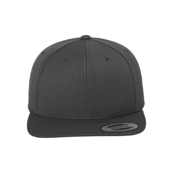 Flexfit Unisex Classic Snapback-keps för vuxna