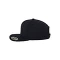 Miniatyrbild 3 av 5: Flexfit Unisex Classic Snapback-keps för vuxna