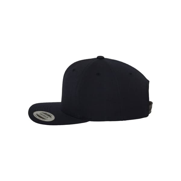Flexfit Unisex Classic Snapback-keps för vuxna