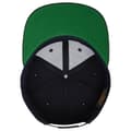 Miniatyrbild 5 av 5: Flexfit Unisex Classic Snapback-keps för vuxna