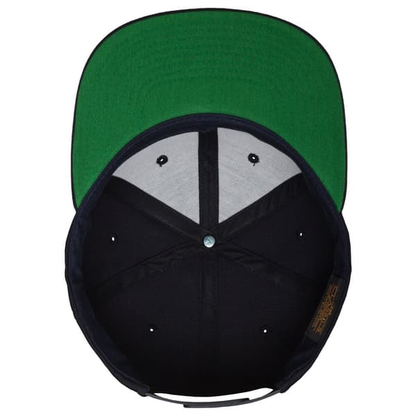Flexfit Unisex Classic Snapback-keps för vuxna