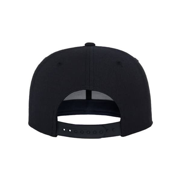 Flexfit Unisex Classic Snapback-keps för vuxna