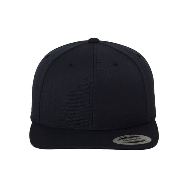 Flexfit Unisex Classic Snapback-keps för vuxna