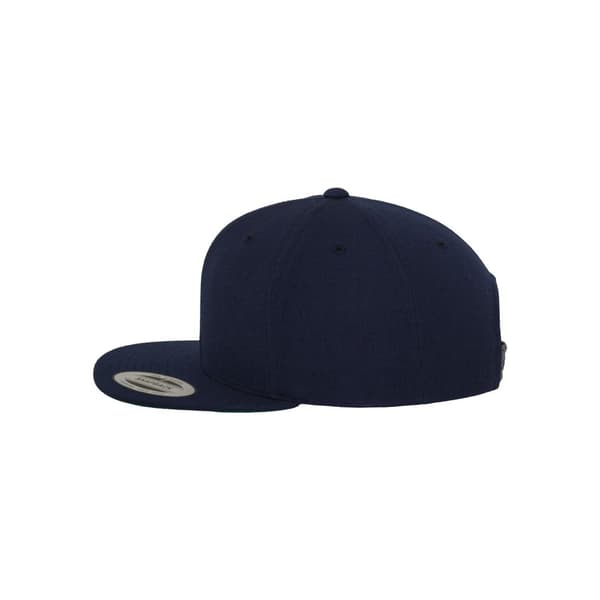Flexfit Unisex Classic Snapback-keps för vuxna