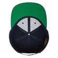 Miniatyrbild 5 av 5: Flexfit Unisex Classic Snapback-keps för vuxna