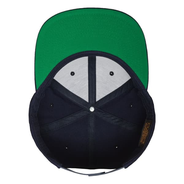 Flexfit Unisex Classic Snapback-keps för vuxna