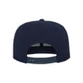 Miniatyrbild 2 av 5: Flexfit Unisex Classic Snapback-keps för vuxna
