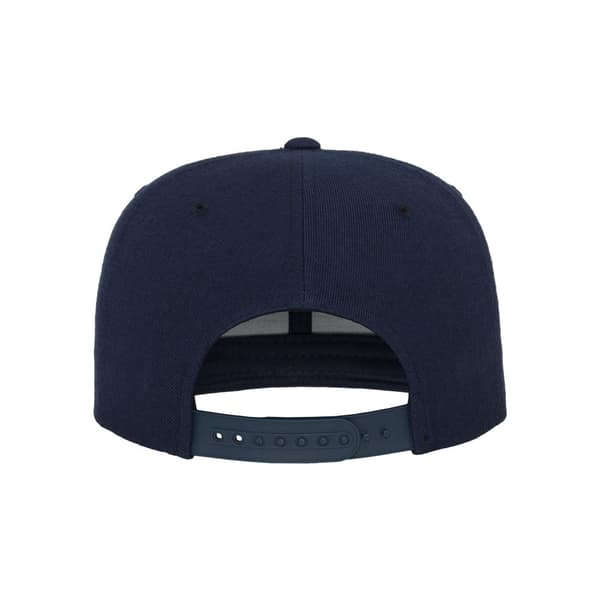 Flexfit Unisex Classic Snapback-keps för vuxna