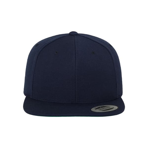 Flexfit Unisex Classic Snapback-keps för vuxna