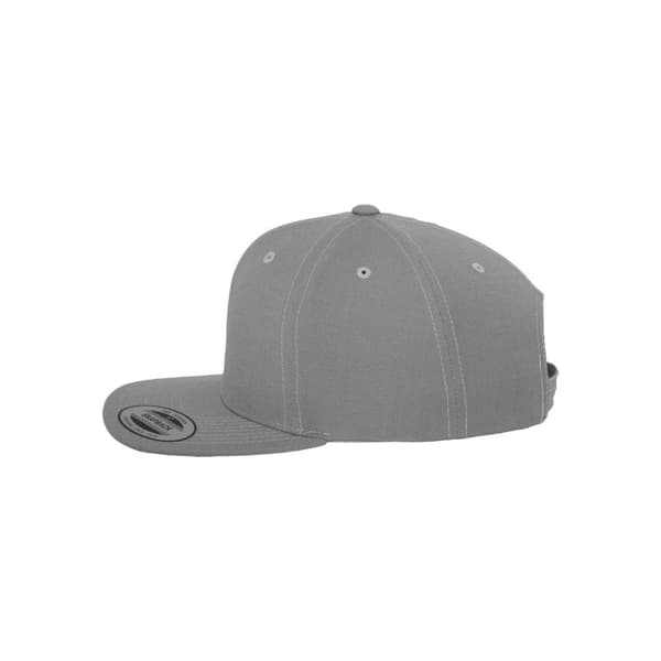 Flexfit Unisex Classic Snapback-keps för vuxna