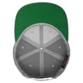 Miniatyrbild 5 av 5: Flexfit Unisex Classic Snapback-keps för vuxna