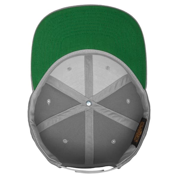 Flexfit Unisex Classic Snapback-keps för vuxna
