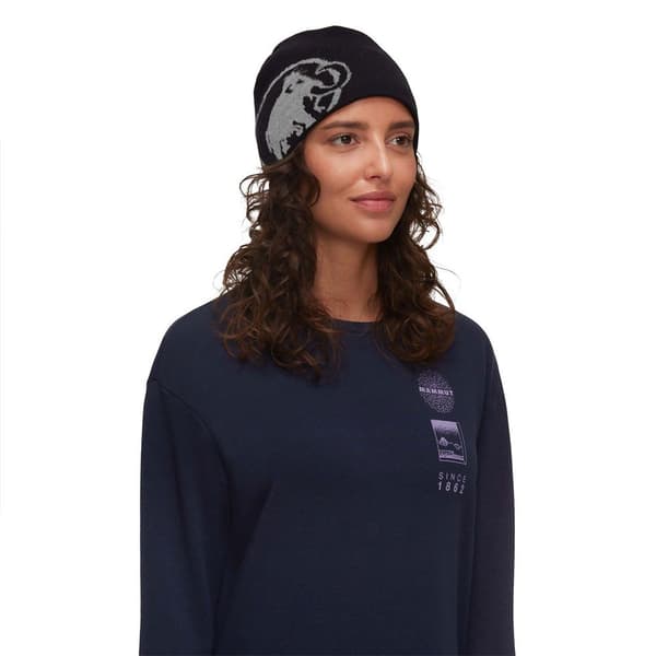 Mammut Beanie Tweak Sort  Mand