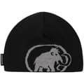 Miniatyrbillede 1 af 3: Mammut Beanie Tweak Sort  Mand