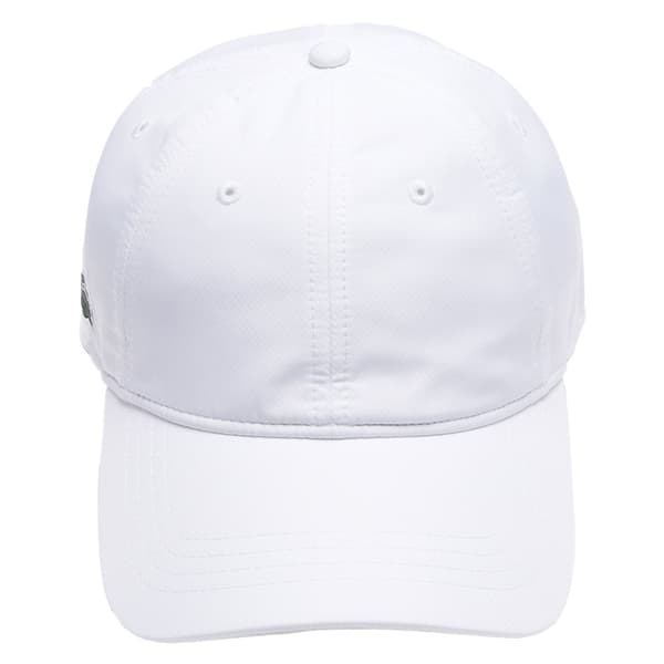 Lacoste Korkki Sport Lightweight Valkoinen  Mies