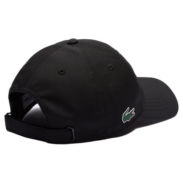 Lacoste Kasket Sport Lightweight Sort  Mand