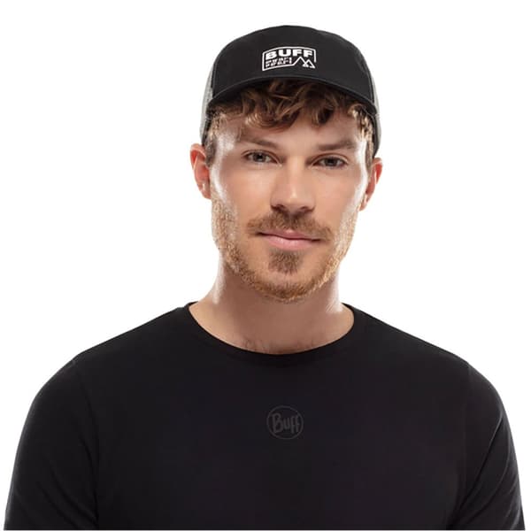 Buff ® Kasket Pack Trucker Sort  Mand