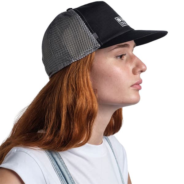 Buff ® Kasket Pack Trucker Sort  Mand
