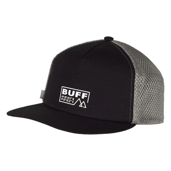 Buff ® Kasket Pack Trucker Sort  Mand