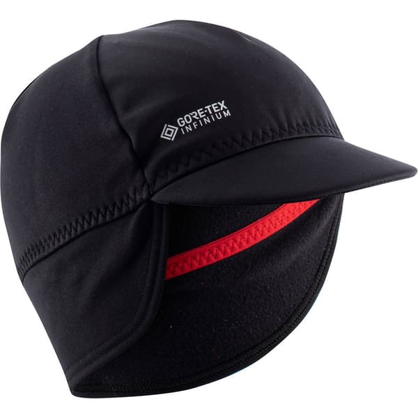 Castelli Kasket Estremo Ws Sort  Mand
