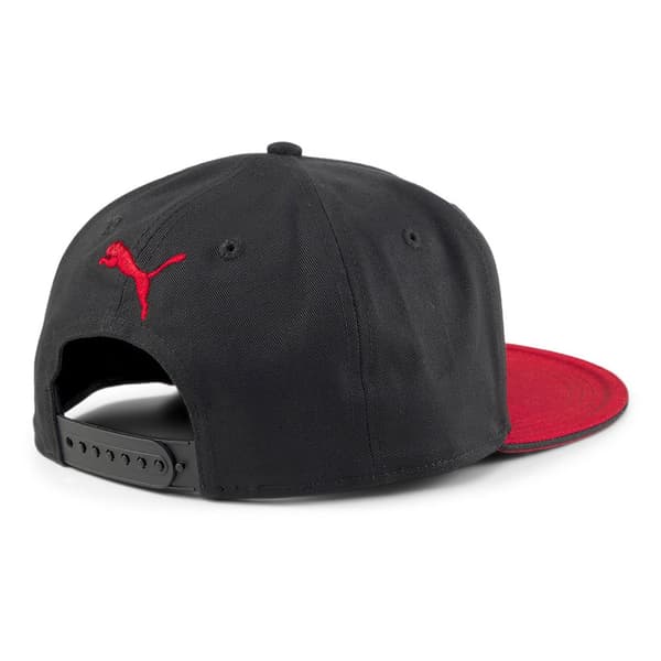 Puma Keps Ac Milan Ftb Legacy Fb Svart  Man