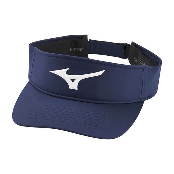 Mizuno Golf Visir Tour Elite Blå