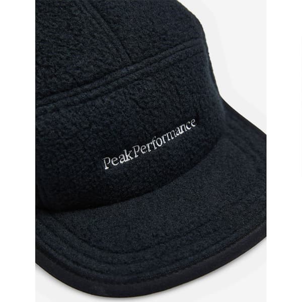 Peak Performance Keps Fleece Svart  Man