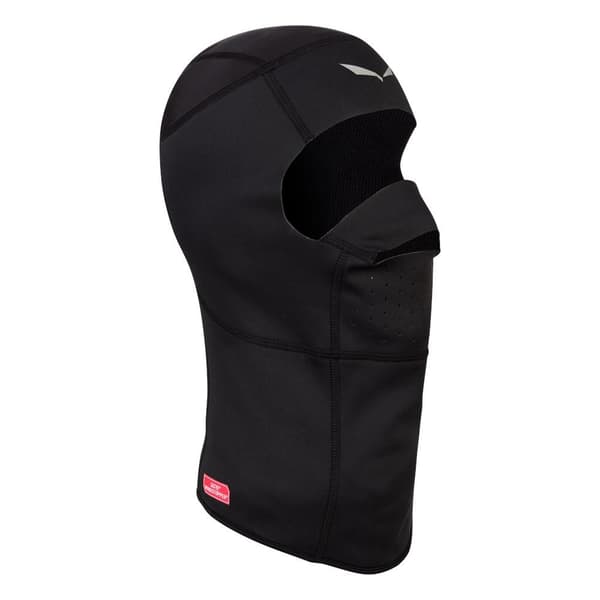 Salewa Balaclava Ortles Windstopper Sort 60 cm Mand