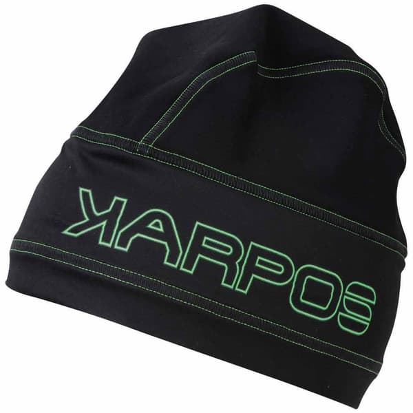 Karpos Mössa Alagna Svart  Man