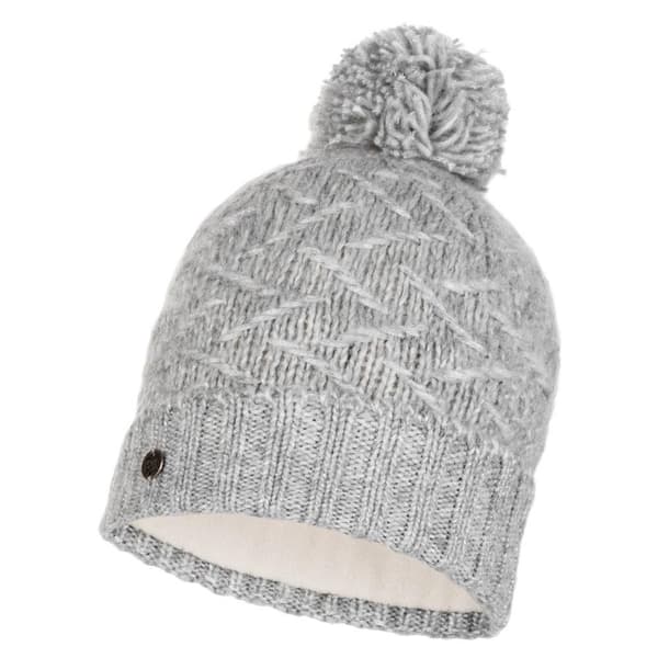 Buff ® Mössa Knitted Polar Grå  Man