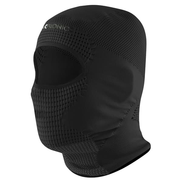 X-bionic Balaclava Stormcap Eye 4.0 Sort 2 Mand