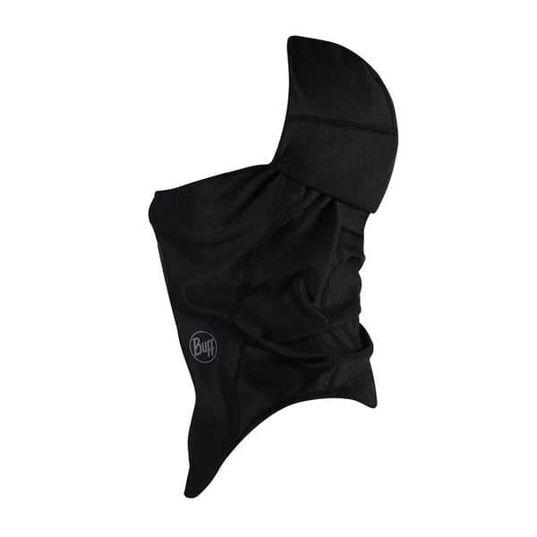 Buff ® Balaclava Thermonet Sort  Mand