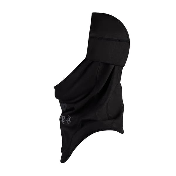 Buff ® Balaclava Thermonet Sort  Mand
