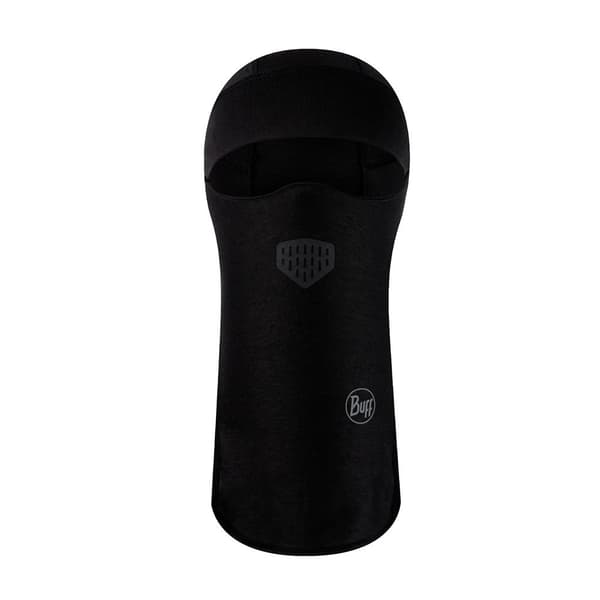 Buff ® Balaclava Thermonet Sort  Mand