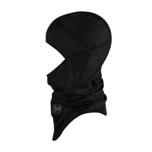 Buff ® Balaclava Thermonet Sort  Mand
