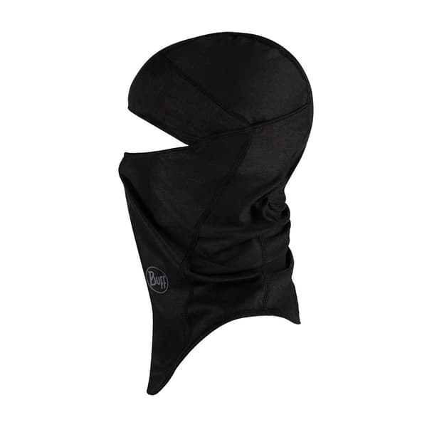 Buff ® Balaclava Thermonet Sort  Mand