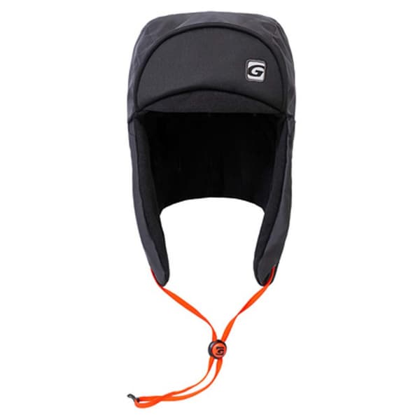 Graff Vinter Beanie 118 Grå 54-58 cm Mand