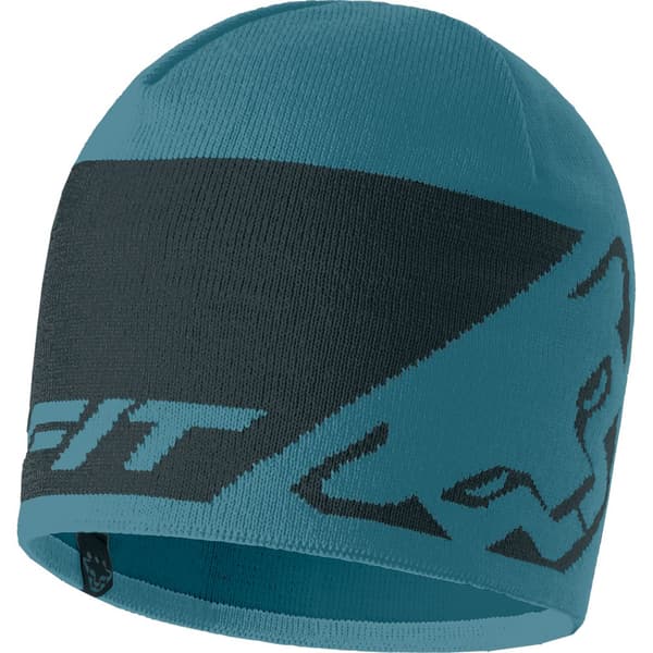 Dynafit Mössa Leopard Logo Blå  Man