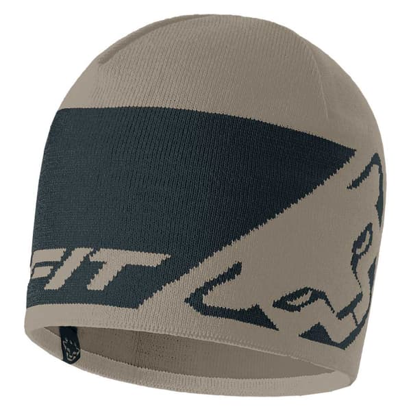 Dynafit Mössa Leopard Logo Beige  Man
