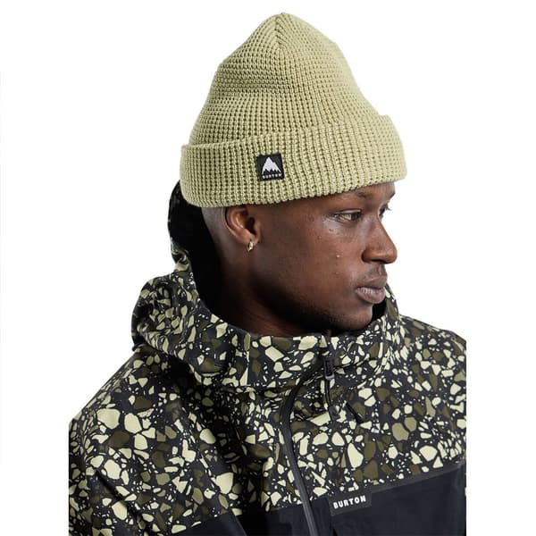 Burton Mössa Recycled Waffle Grönt Man