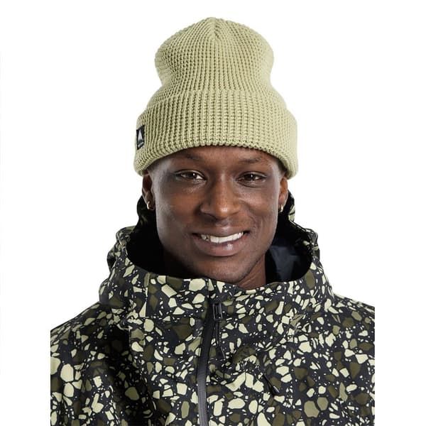 Burton Mössa Recycled Waffle Grönt  Man